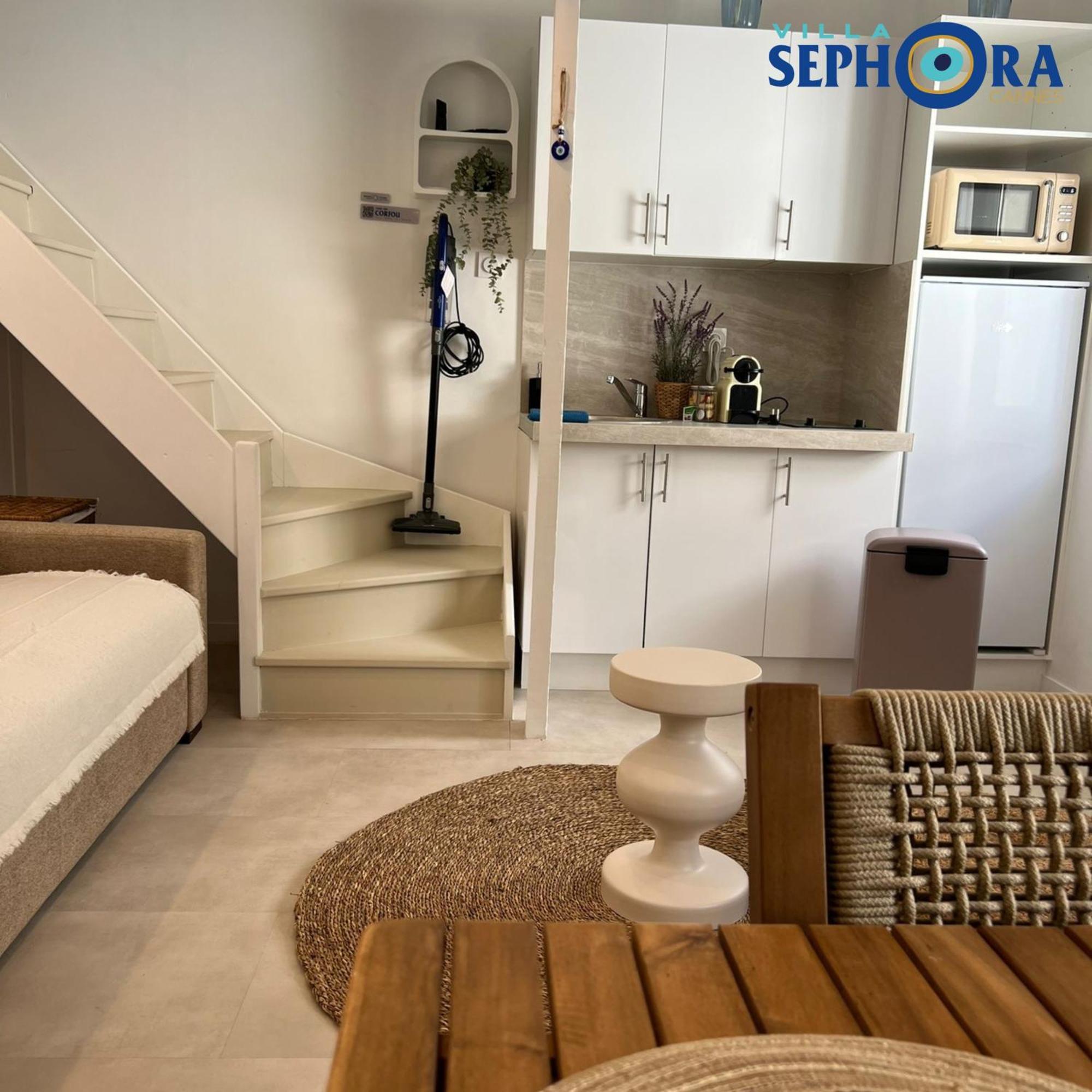 Villa Sephora Cannes Exterior foto